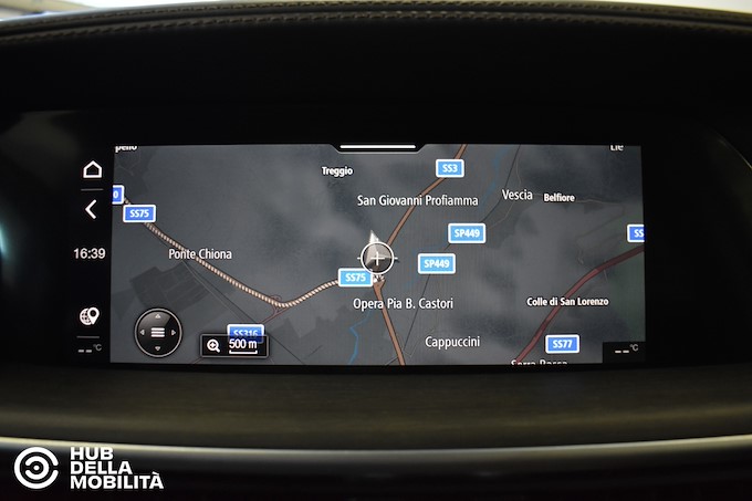 ALFA ROMEO Stelvio 2.2 Turbodiesel 190 CV AT8 Q4 Ti